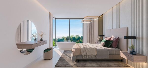 Таунхаус в Михас, Испания, 143м² - изображение 8