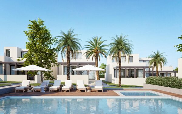 Villa in La Manga Club, Spain, 112m²
