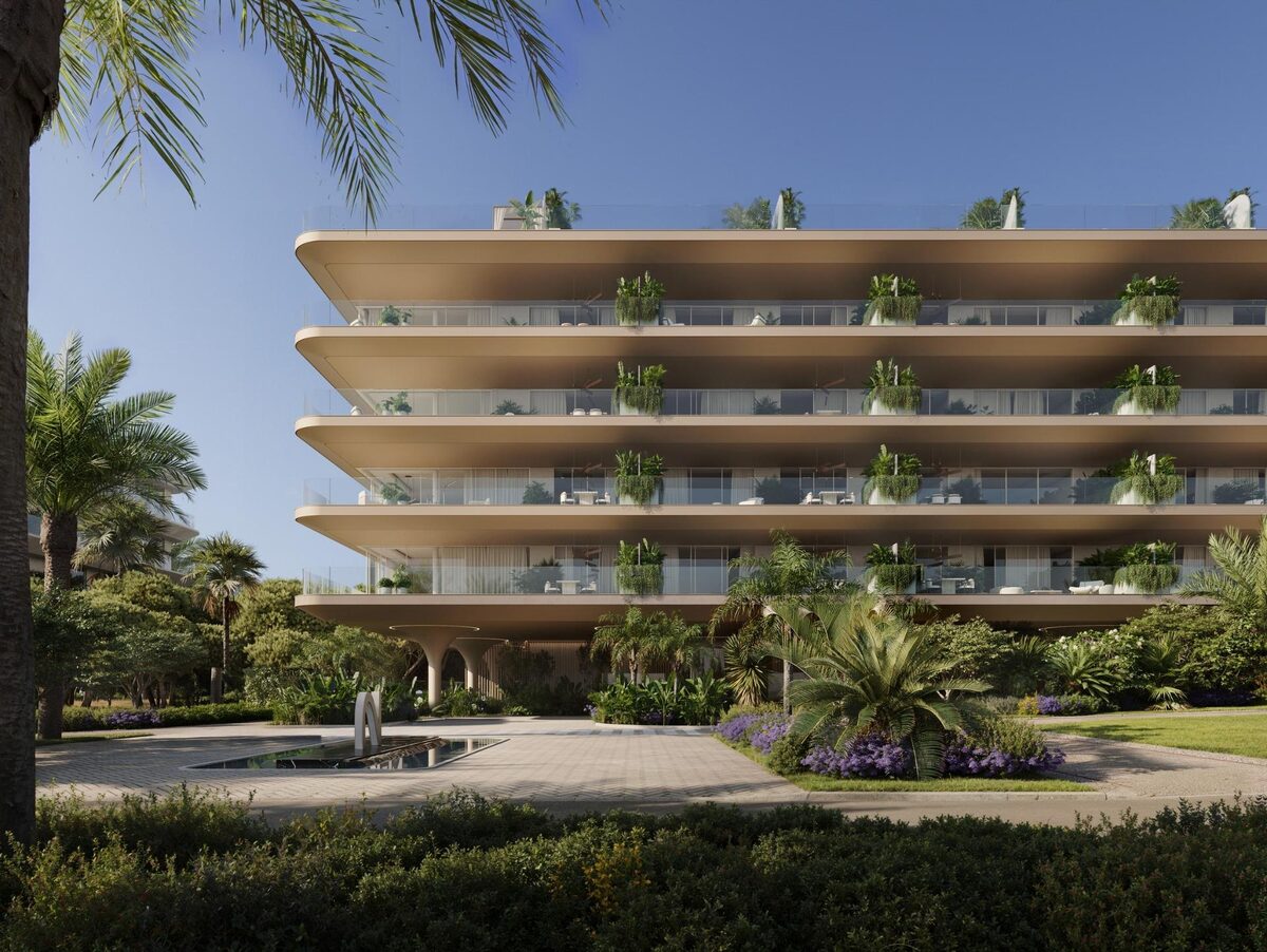 Квартира з 3 спальнями, 186м² в Естепона, Іспанія [ID: 0137-SP1772]