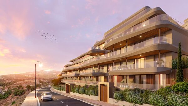 Апартаменти в Mijas ID 0137-SP1781