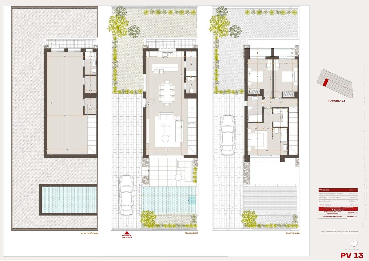 Вілла з 3 спальнями, 245м² в Альхаурин-де-ла-Торре, Іспанія [ID: 0137-N9966]