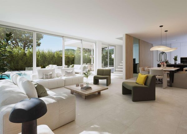 Вілла в Естепона, Іспанія, 509м² - зображення 2