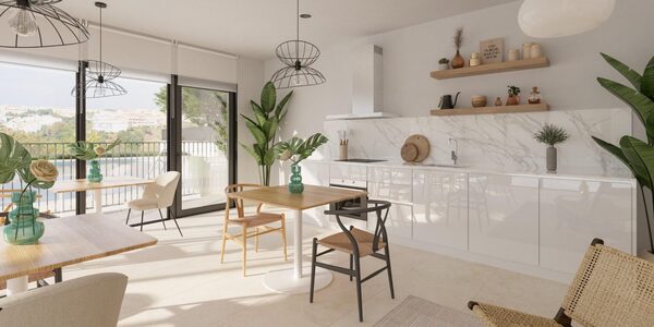 Penthouse in Mijas, Spain, 85m² - image 16