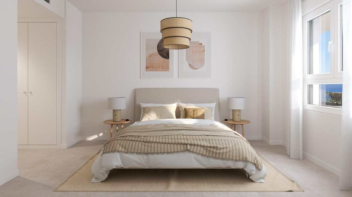 Penthouse with 3 bedrooms, 85m² in Mijas, Spain [ID: 0137-N9963]
