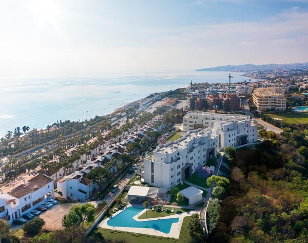 Penthouse in Mijas, Spain, 85m² - image 2
