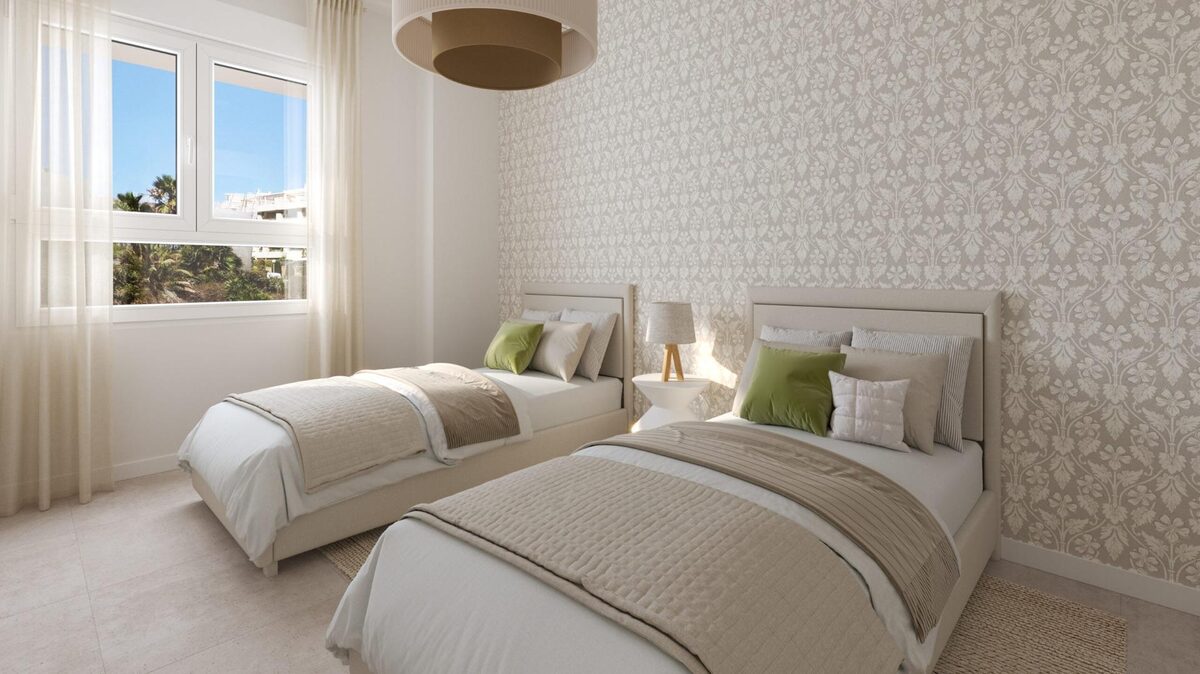 Penthouse with 3 bedrooms, 85m² in Mijas, Spain [ID: 0137-N9963]