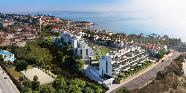 Penthouse in Mijas, Spain, 85m² - image 3