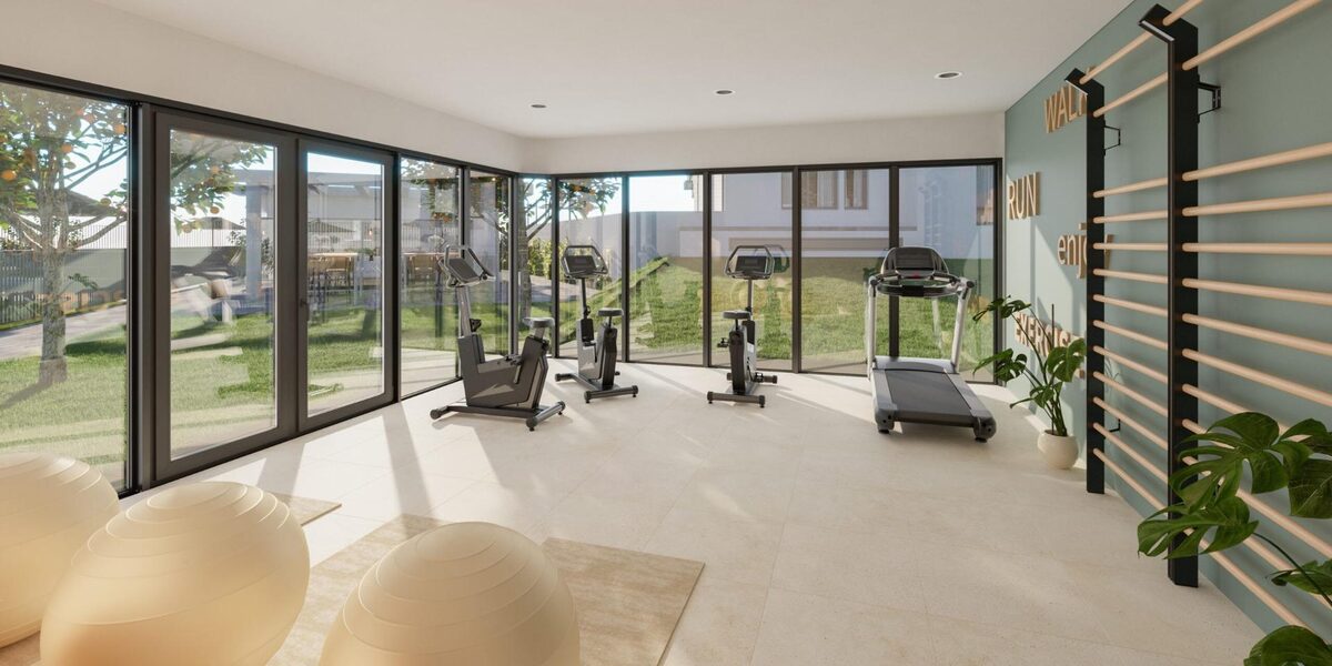 Penthouse with 3 bedrooms, 85m² in Mijas, Spain [ID: 0137-N9963]