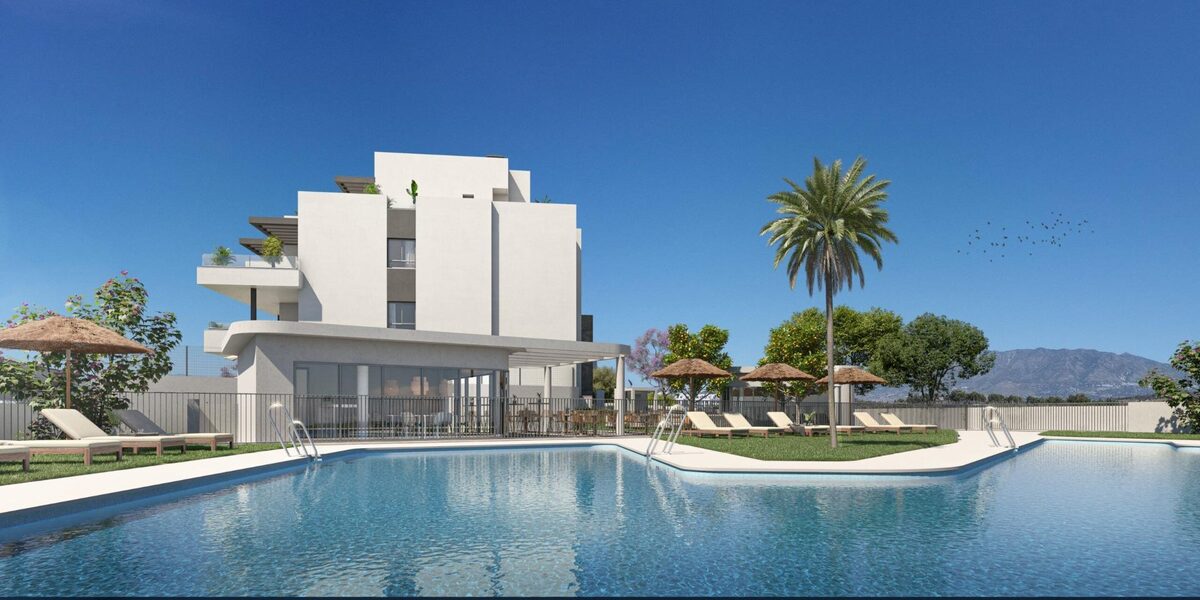 Penthouse with 3 bedrooms, 85m² in Mijas, Spain [ID: 0137-N9963]