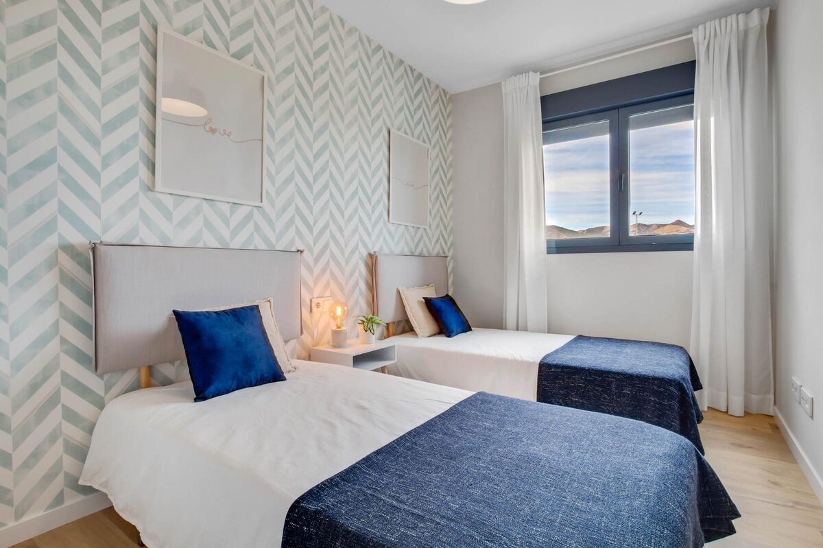 Penthouse with 2 bedrooms, 81m² in Mijas, Spain [ID: 0137-N9965]