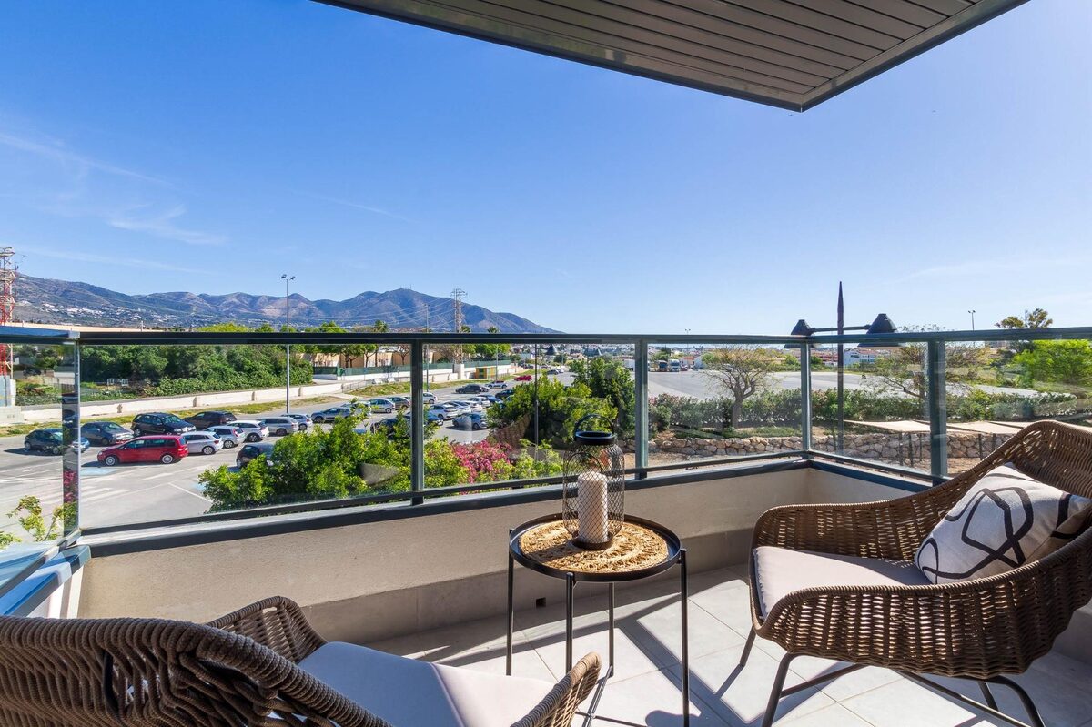 Penthouse with 2 bedrooms, 81m² in Mijas, Spain [ID: 0137-N9965]