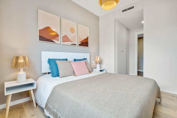 Penthouse in Mijas, Spain, 81m² - image 25