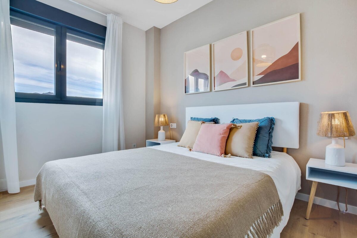 Penthouse with 2 bedrooms, 81m² in Mijas, Spain [ID: 0137-N9965]