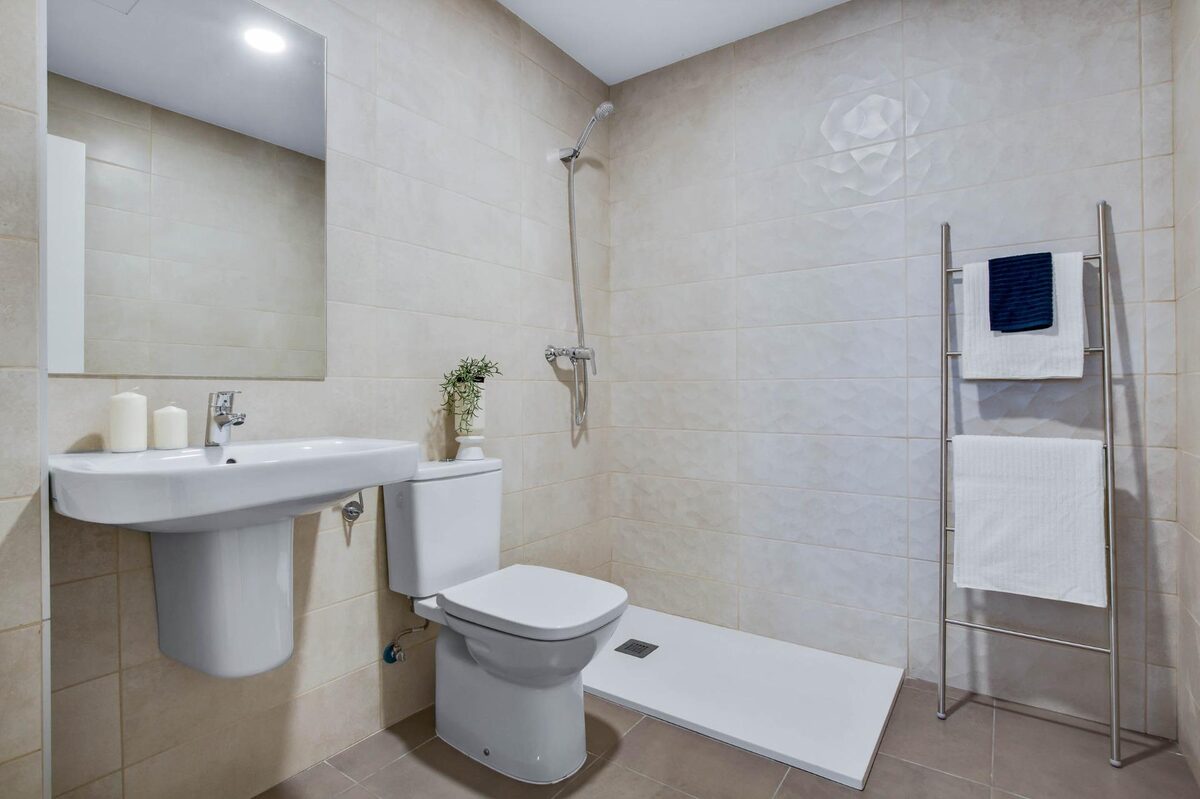 Penthouse with 2 bedrooms, 81m² in Mijas, Spain [ID: 0137-N9965]