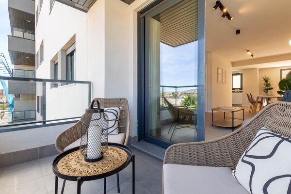 Penthouse in Mijas, Spain, 81m² - image 14