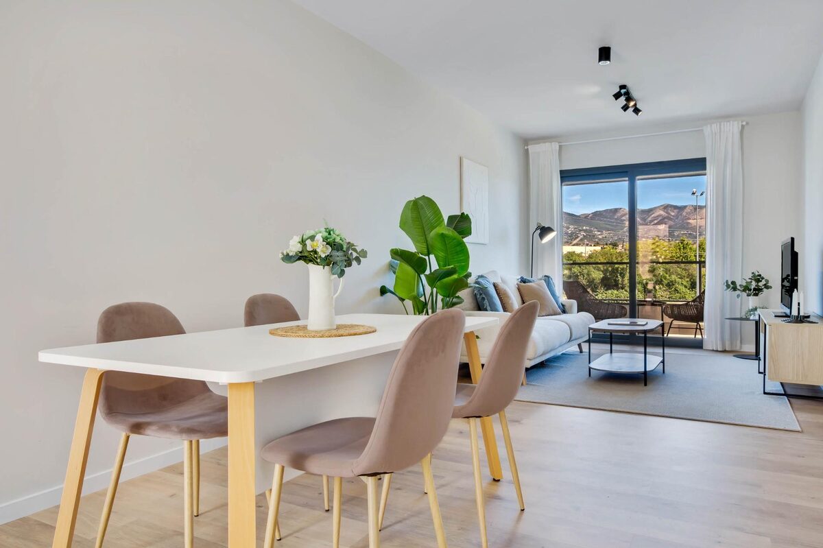 Penthouse with 2 bedrooms, 81m² in Mijas, Spain [ID: 0137-N9965]