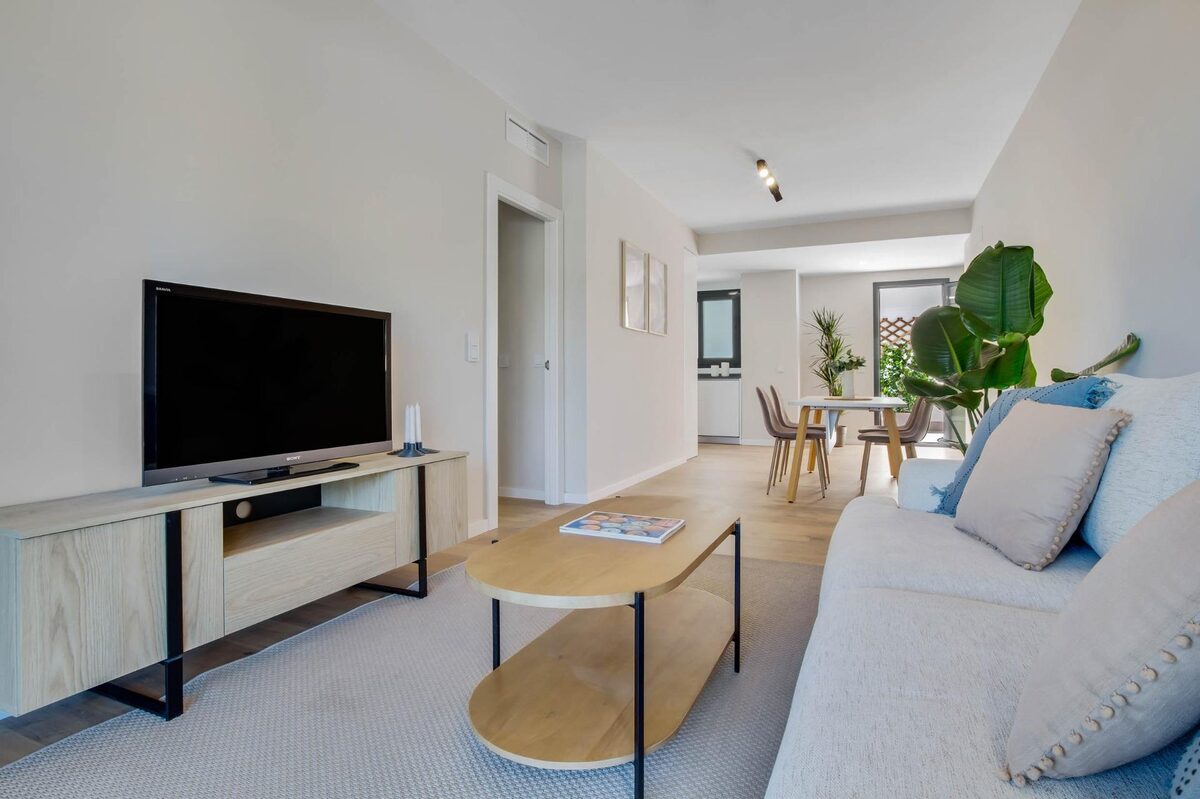 Penthouse with 2 bedrooms, 81m² in Mijas, Spain [ID: 0137-N9965]
