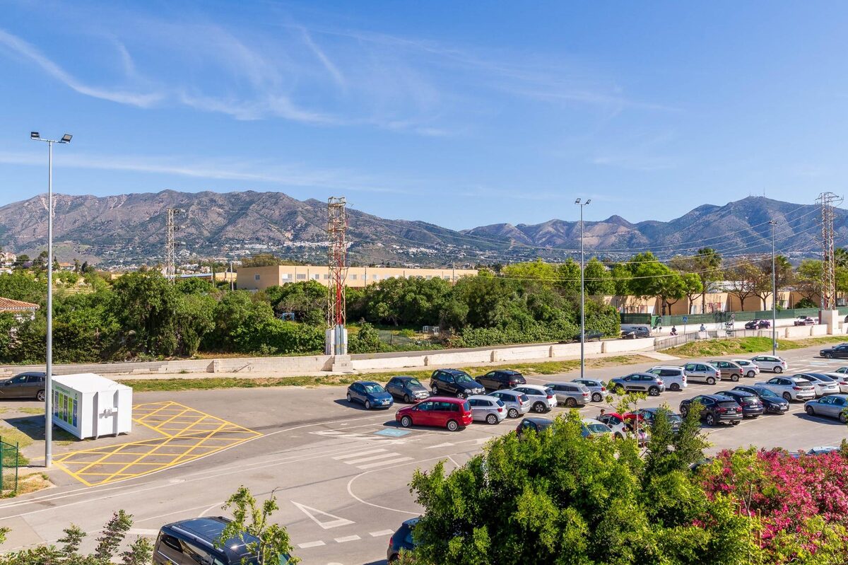 Penthouse with 2 bedrooms, 81m² in Mijas, Spain [ID: 0137-N9965]