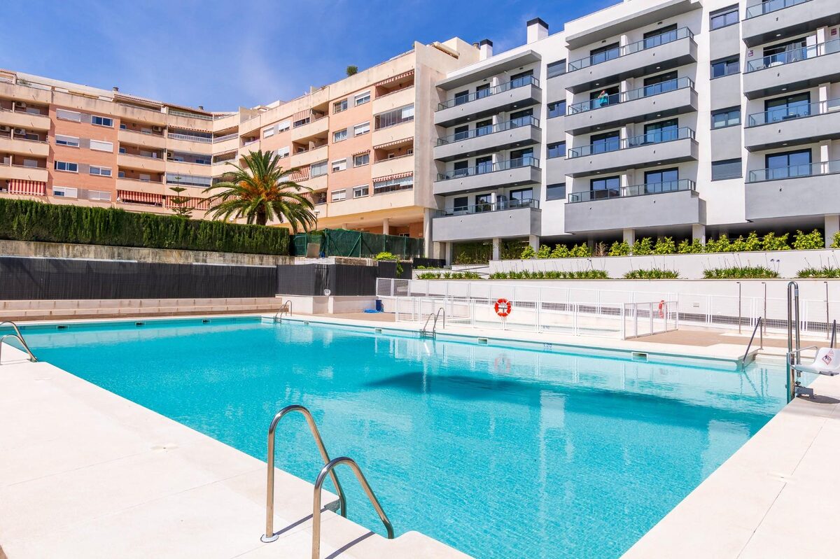 Penthouse with 2 bedrooms, 81m² in Mijas, Spain [ID: 0137-N9965]