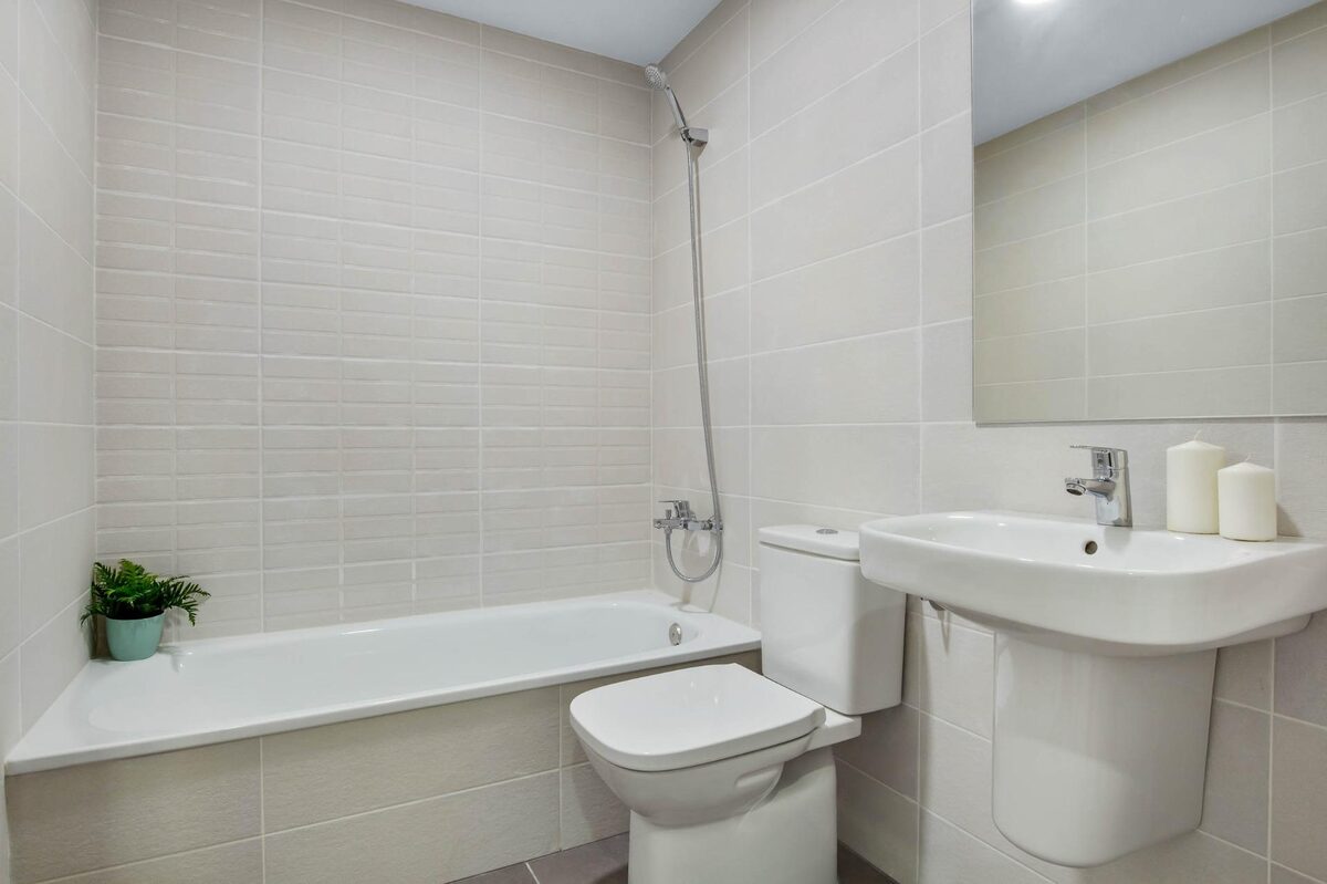 Penthouse with 2 bedrooms, 81m² in Mijas, Spain [ID: 0137-N9965]