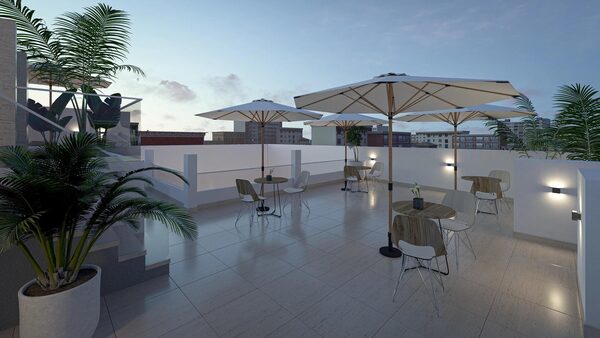 Пентхаус в Торрев'єха, Іспанія, 27м² - зображення 14