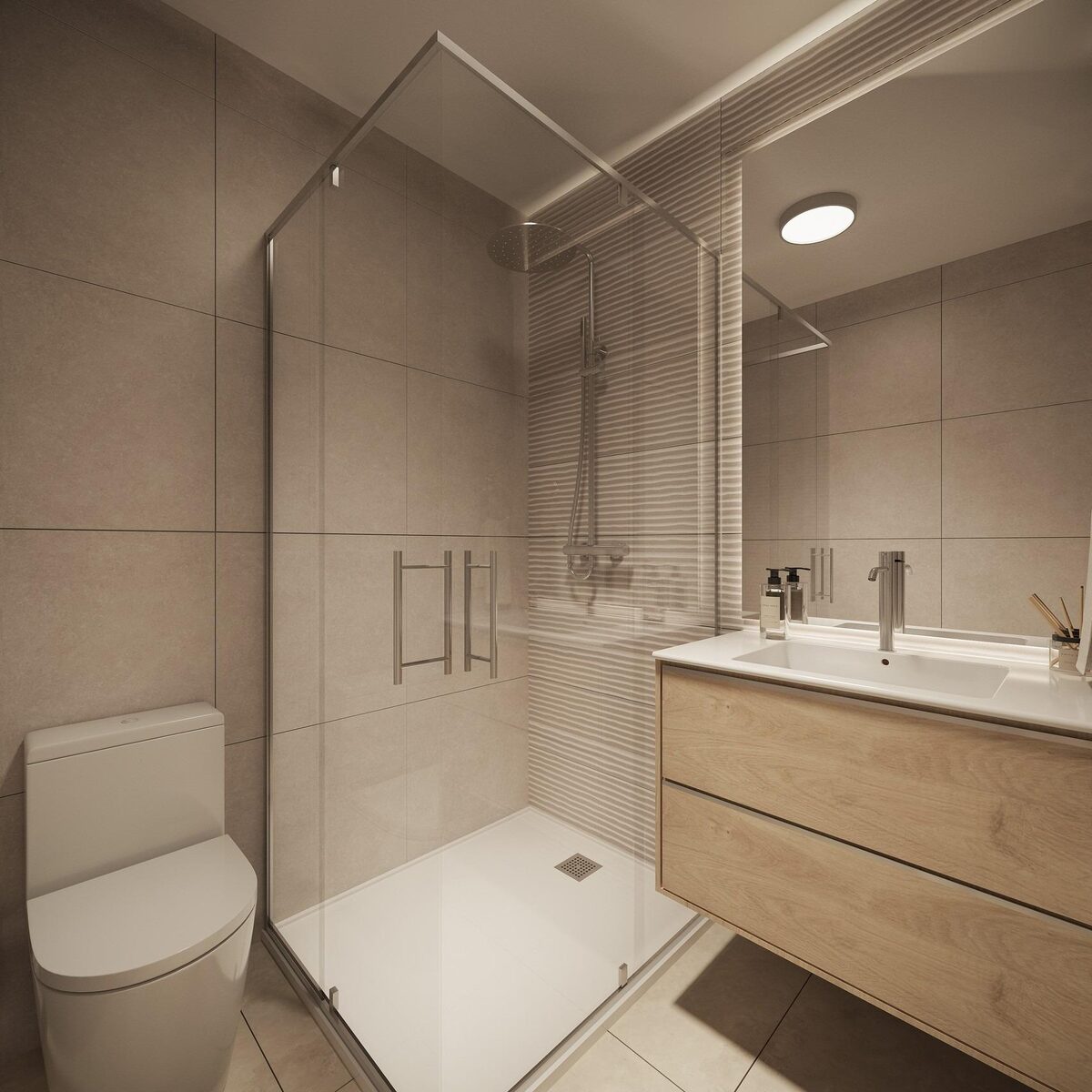 Пентхаус, 27м² в Торрев'єха, Іспанія [ID: 0137-N9960]