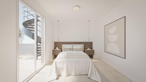 Пентхаус в Торрев'єха, Іспанія, 36м² - зображення 12