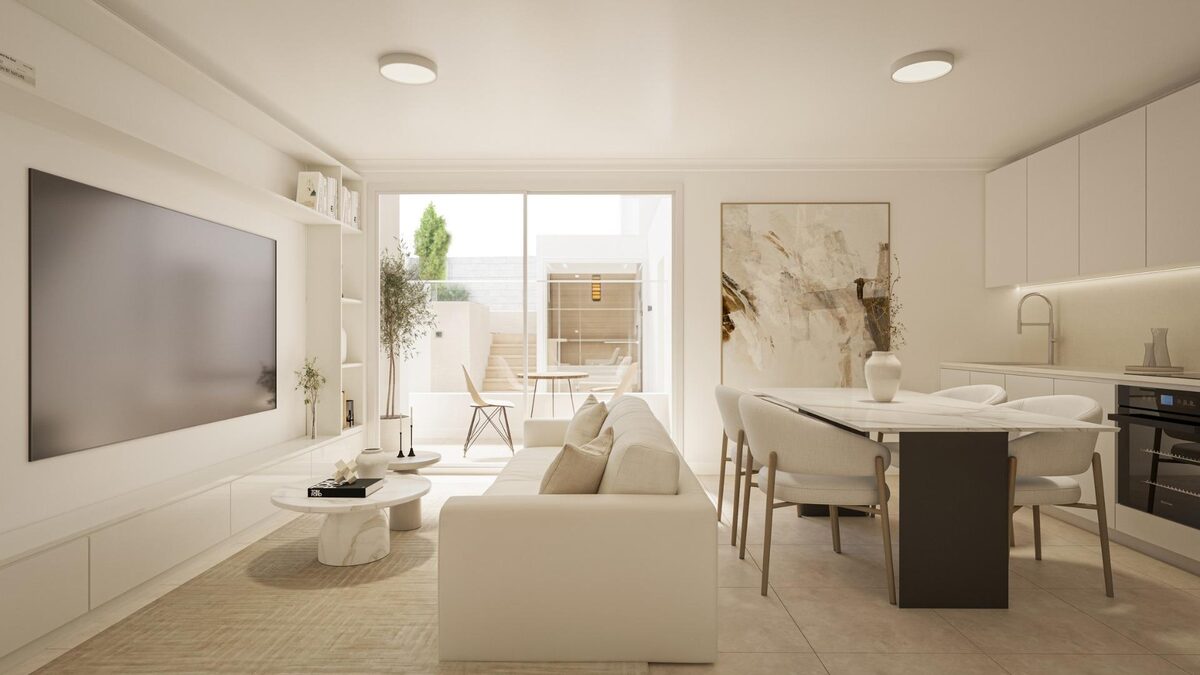 Квартира, 36м² в Торрев'єха, Іспанія [ID: 0137-N9957]