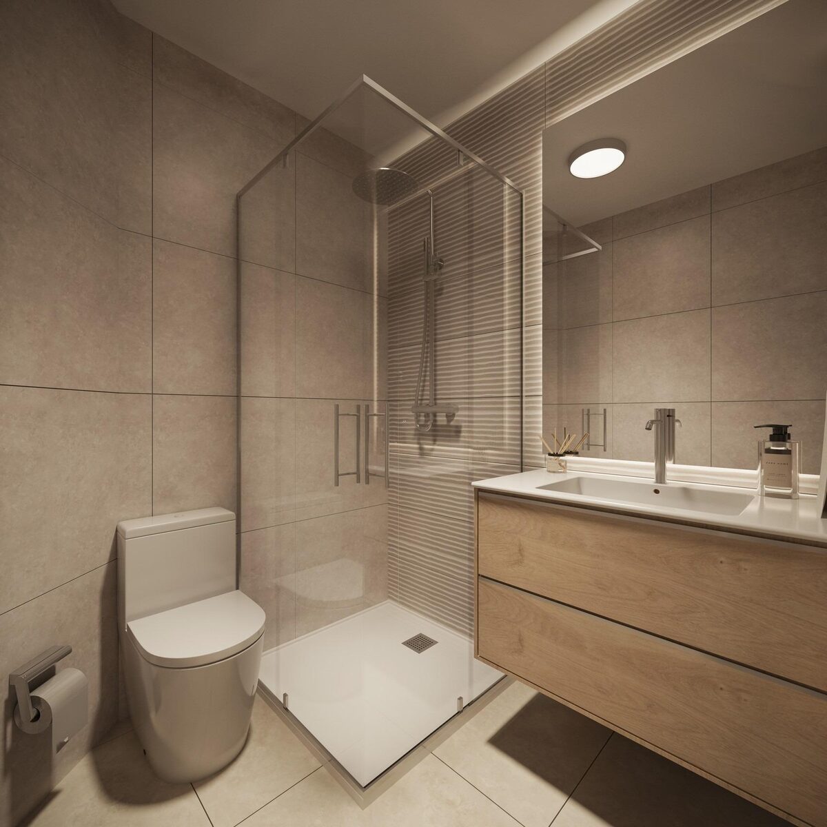 Квартира, 27м² в Торрев'єха, Іспанія [ID: 0137-N9958]