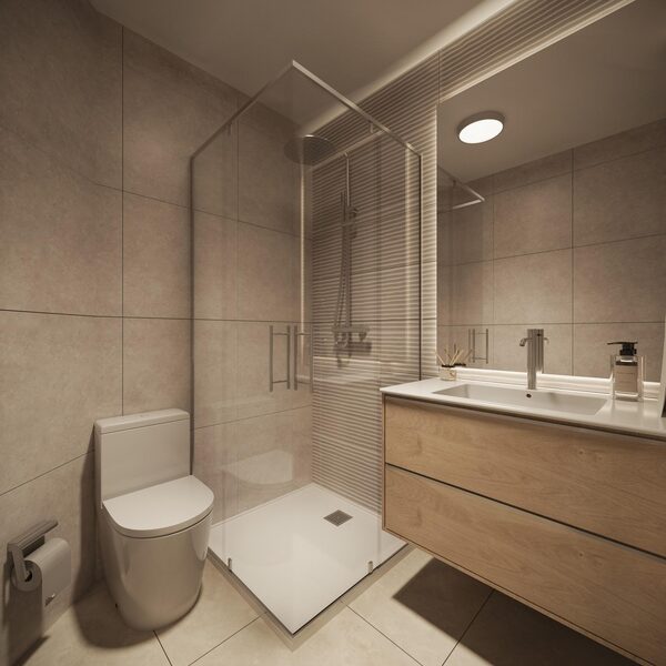 Квартира в Торрев'єха, Іспанія, 27м² - зображення 10