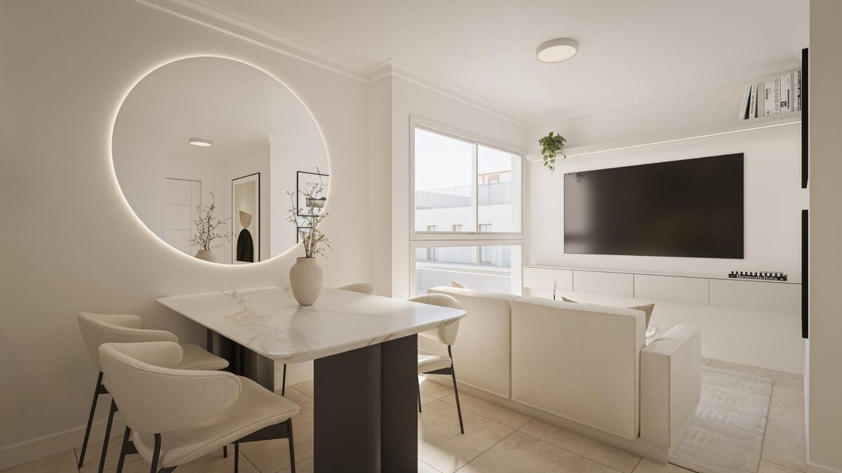 Квартира, 27м² в Торрев'єха, Іспанія [ID: 0137-N9958]