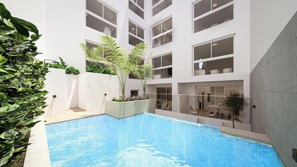 Квартира в Торрев'єха, Іспанія, 27м² - зображення 5