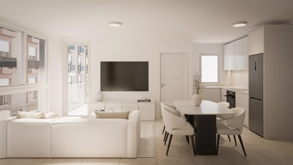 Квартира в Торрев'єха, Іспанія, 45м² - зображення 9