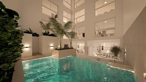 Квартира в Торрев'єха, Іспанія, 45м² - зображення 15