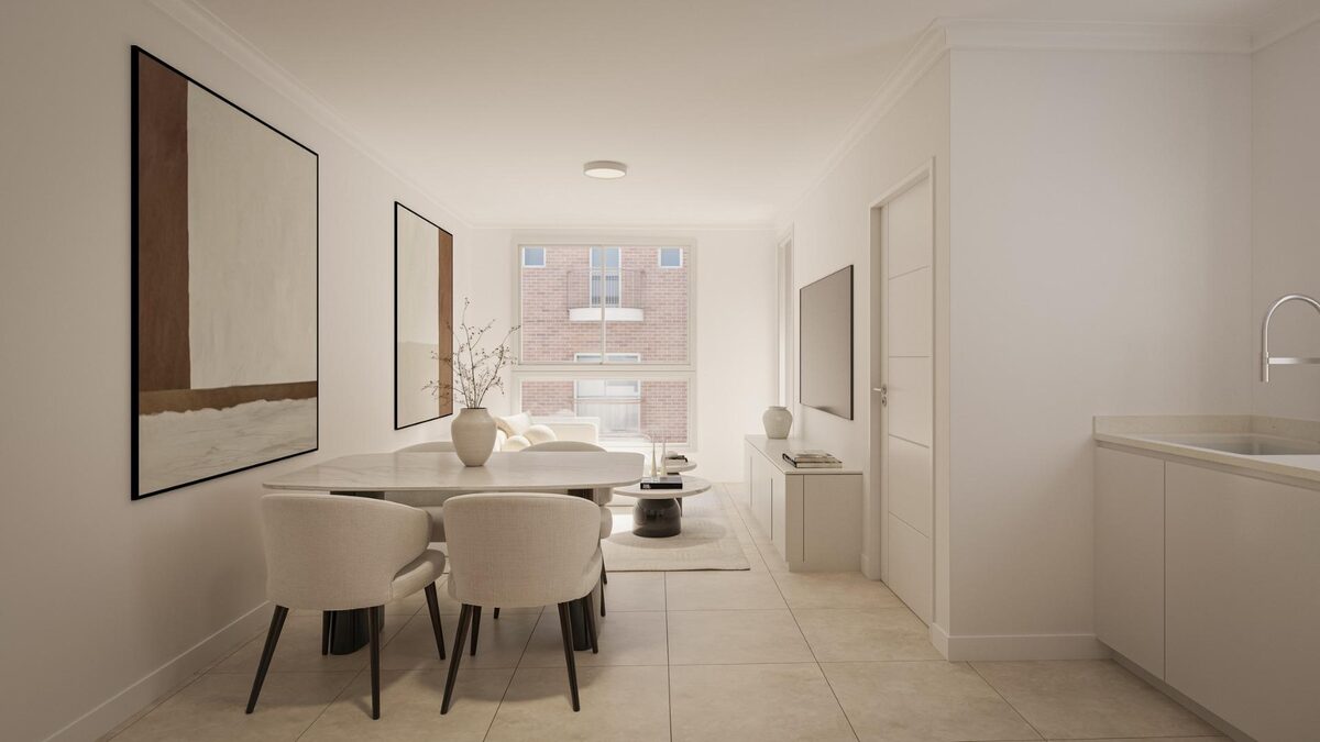 Квартира з 1 спальнею, 45м² в Торрев'єха, Іспанія [ID: 0137-N9959]