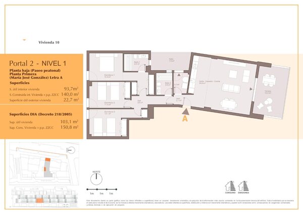 Квартира в Сан-Педро-де-Алькантара, Іспанія, 150м² - зображення 12
