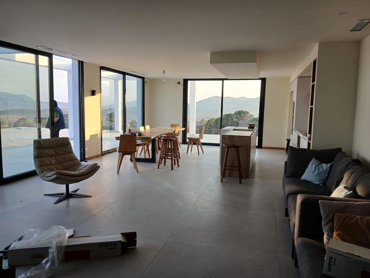 Вілла з 4 спальнями, 283м² в Піносо, Іспанія [ID: 0137-N9954]