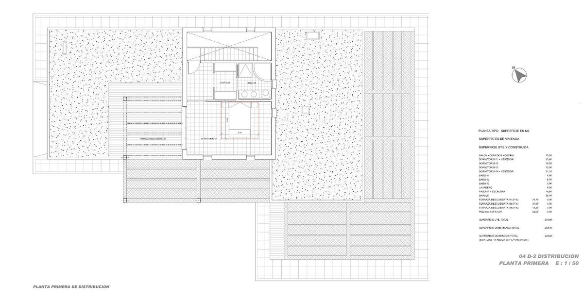 Вілла з 4 спальнями, 283м² в Піносо, Іспанія [ID: 0137-N9954]