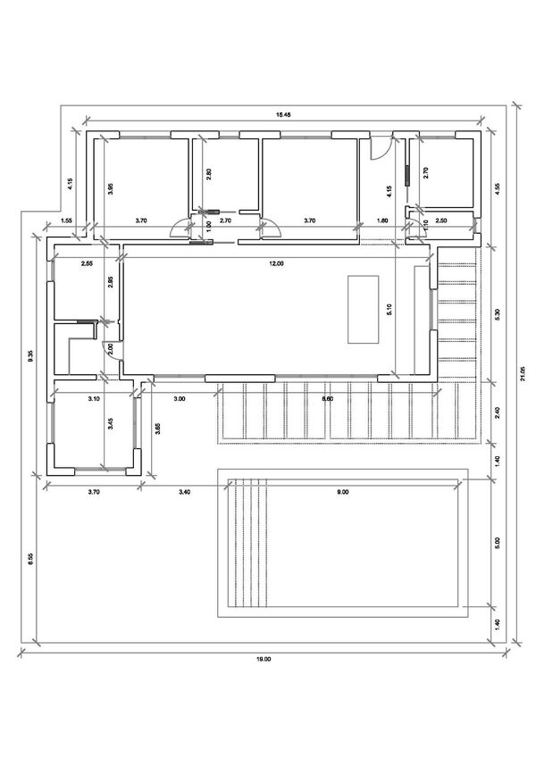 Вілла в Піносо, Іспанія, 165м² - зображення 12