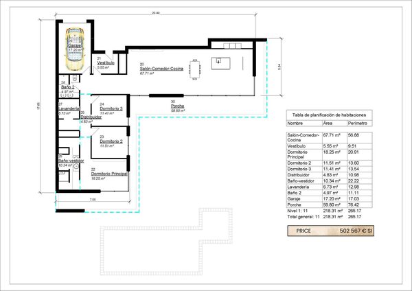 Вілла в Піносо, Іспанія, 265м² - зображення 24