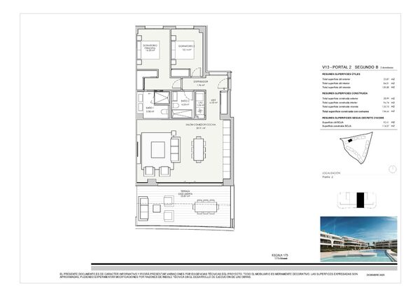 Пентхаус в Естепона, Іспанія, 114м² - зображення 22