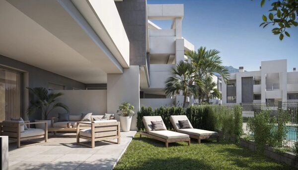 Пентхаус в Естепона, Іспанія, 154м² - зображення 14
