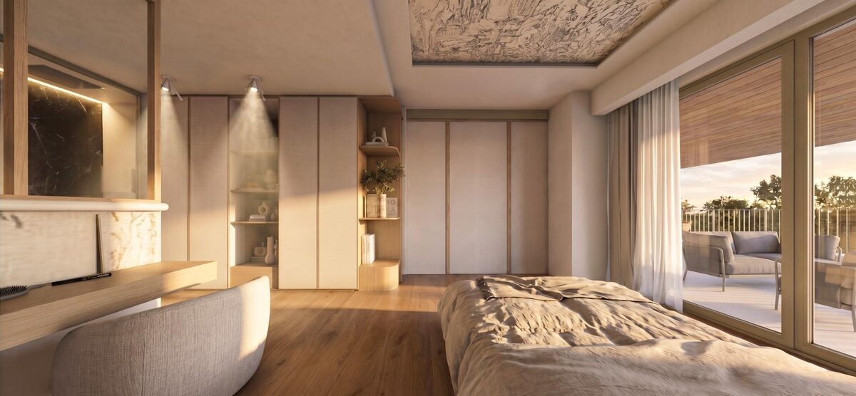 Квартира з 2 спальнями, 120м² в Фуенхірола, Іспанія [ID: 0137-SP1800]