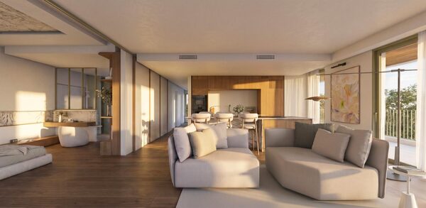 Пентхаус в Фуенхірола, Іспанія, 137м² - зображення 13