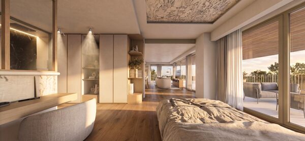 Пентхаус в Фуенхірола, Іспанія, 137м² - зображення 11
