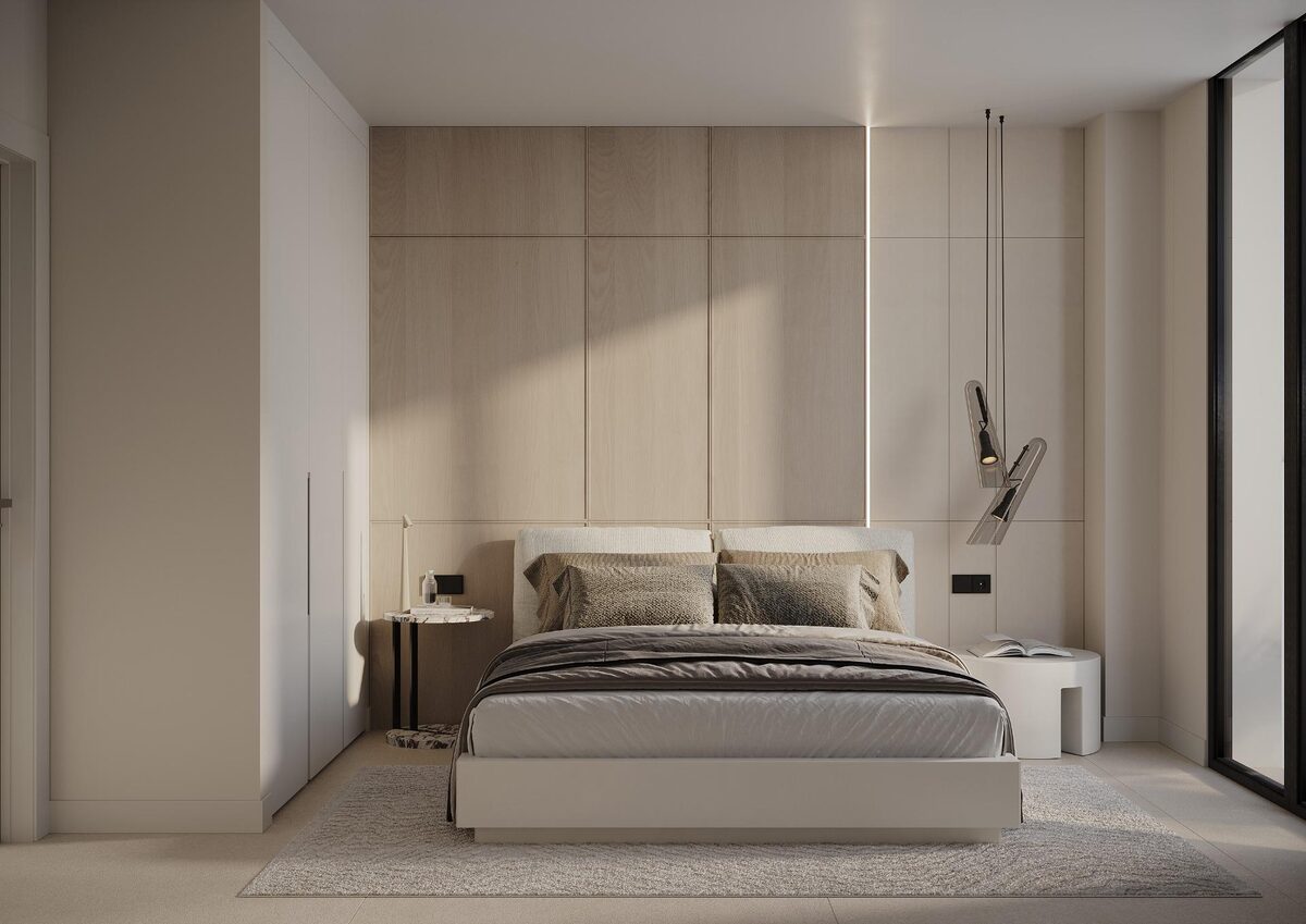 Квартира с 2 спальнями, 164м² в Эстепона, Испания [ID: 0137-SP1802]