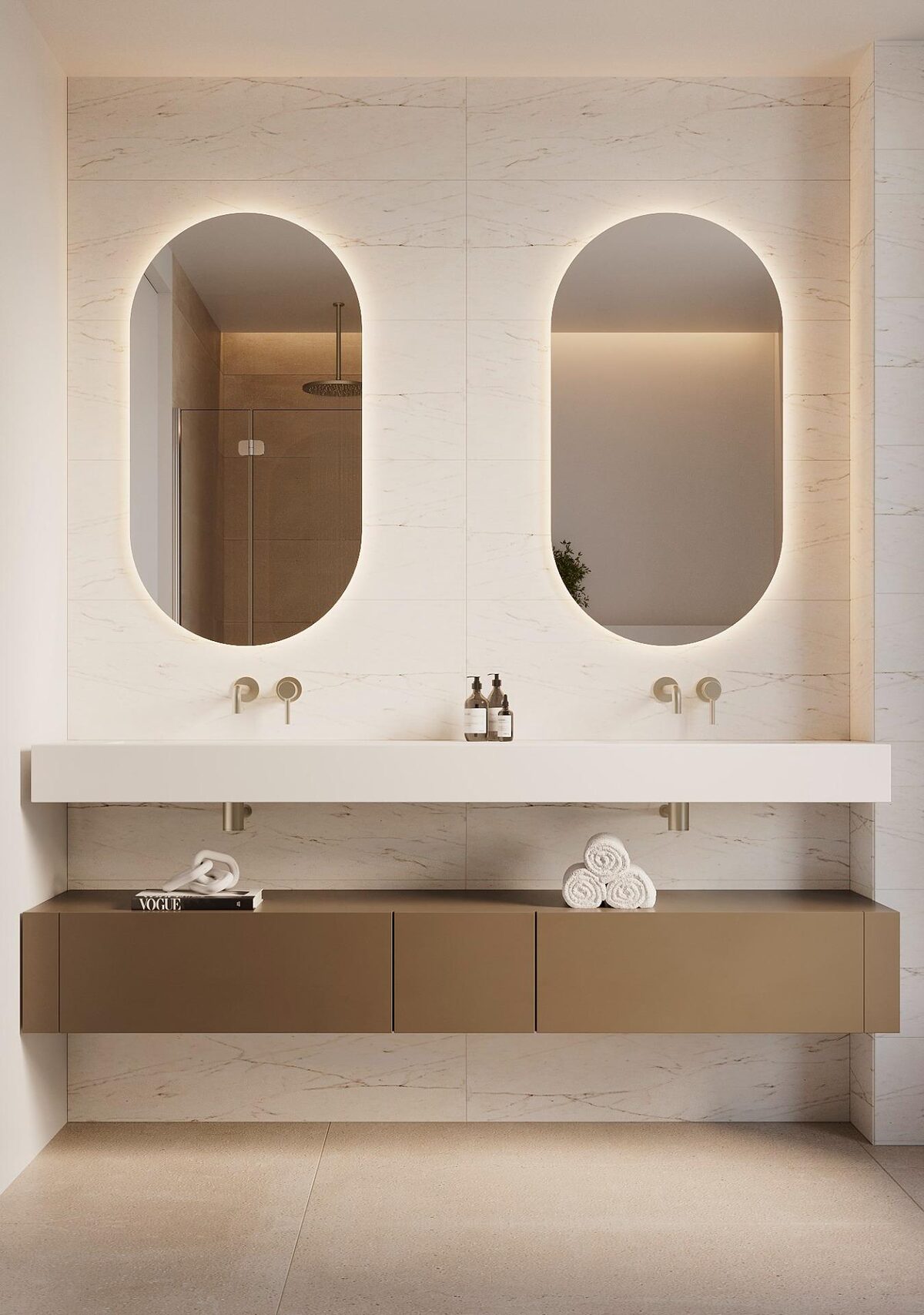 Квартира с 2 спальнями, 164м² в Эстепона, Испания [ID: 0137-SP1802]