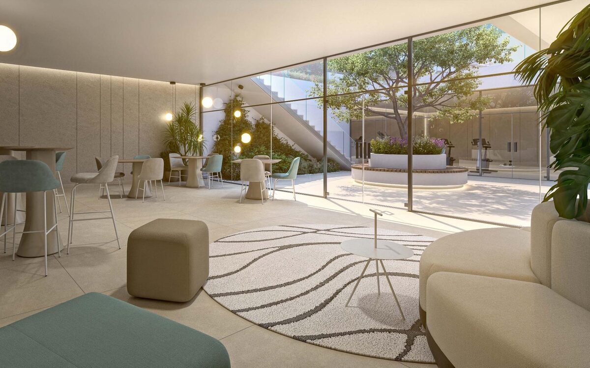 Квартира с 2 спальнями, 164м² в Эстепона, Испания [ID: 0137-SP1802]