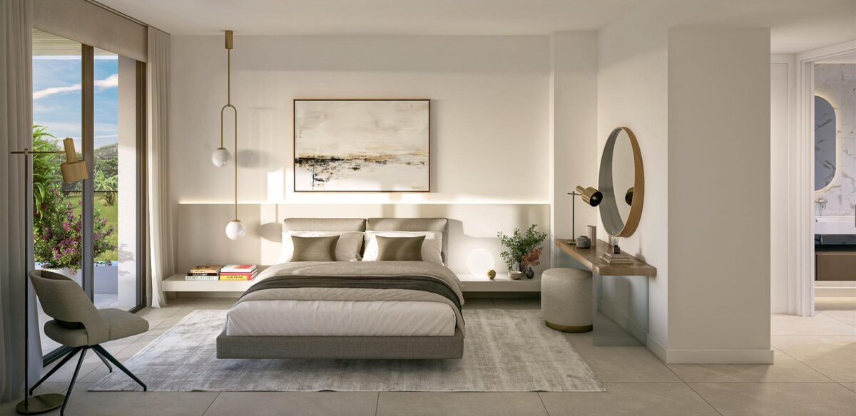 Квартира с 2 спальнями, 164м² в Эстепона, Испания [ID: 0137-SP1802]