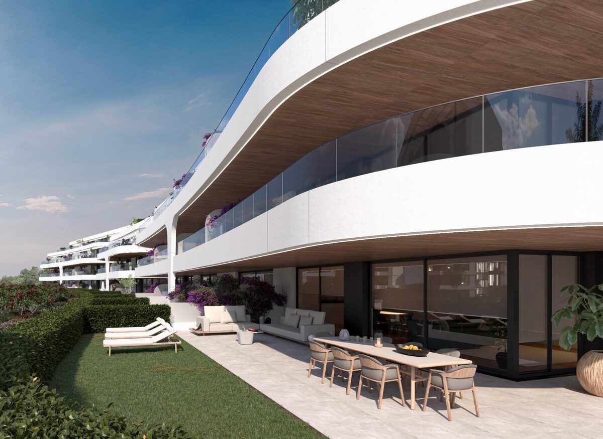 Квартира с 2 спальнями, 164м² в Эстепона, Испания [ID: 0137-SP1802]